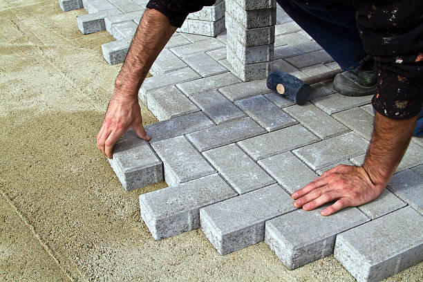 Best Brick Driveway Pavers  in Seven Oaks, SC